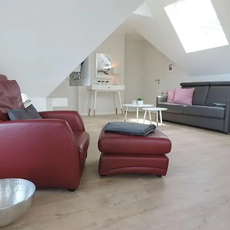 Apartment Penthaus An Der Harle