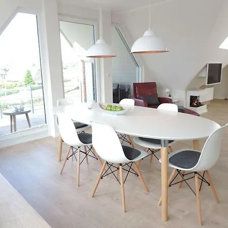 Apartment Penthaus An Der Harle