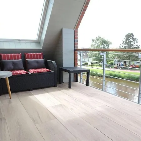 Penthaus An Der Harle Apartment *