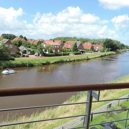 Penthaus An Der Harle Apartment